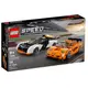 LEGO 樂高 極速賽車系列 76918 McLaren Solus GT & McLaren F1 LM