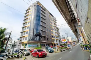 奎松聖胡恩禪室飯店ZEN Rooms San Juan Quezon