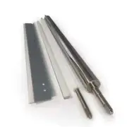 2ND Metal BTR Roll Cleaning Blade Lubricant Wax Bar and Brush Xerox Versant 180