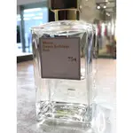 已售出 MFK 754 紐約之曦 200ML  MAISON FRANCIS KURKDJIAN PARIS 法國 香水