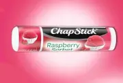 ChapStick Raspberry Sorbet .15 oz Lip Balm Fresh Sealed