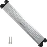 Swimming Pool Ladder Rung Step | Treaded Design Pool Ladder Rung Steps Replacement | Non Slip Spa Pedal Stairs Accessories for Hot Tube, Home, School