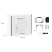 New Thrower MINI 4K Airborne Thrower Drone Parachute Drop For DJI MINI 2