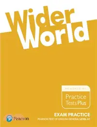 在飛比找三民網路書店優惠-Wider World Exam Practice: Pea
