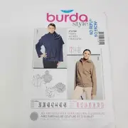 Burda Style 7281 Misses Jackets Sewing Pattern Sizes 10-22