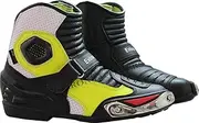 Short Style Ankle Motorcycle Leather Boots