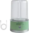 Portable Mini Washing Machine | Compact Deep Cleans Underwear, Baby Green