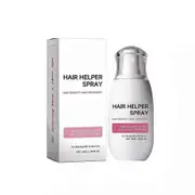 50ml Hair Helper Spray by Bello For Hair Growth Thicker Vegan Fuller Healthier`