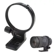 35-150mm 100-400mm Camera Tripod Mount Ring Lens Collar Quick Release Plate