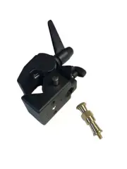 Manfrotto Mafer Style SuperClamp with Pin