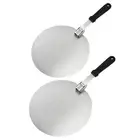 Stainless Steel Pizza Peel Pizza Spatulas Metal Pizza Paddle