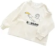 [FOV] Kids Retro BOBSAN L/S T-Shirt