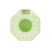 Ultimate 2.0 Eco-mat Urinal Deodoriser Cucumber Melon 10/box