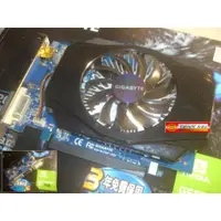 在飛比找蝦皮購物優惠-技嘉 GV-N730-2GI GeForce GT730 D