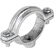 Warwick Hanger 1/2 in. Malleable Iron Split Ring Hanger