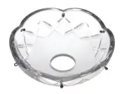 B&P Lamp 4" (100Mm) Diameter, 6 Pins