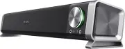 Asto PC Soundbar, USB Powered Speaker Set, Rich Stereo Sound System 12 W Peak Po