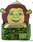 Loungefly Dreamworks Shrek Princess Fiona Mini Backpack And Wallet New With Tags