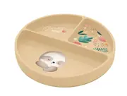 Silicone Meal Set (Gnawy The Sloth)