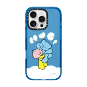 iPhone 16 Pro Impact Case Hug Hug! by TARO OONO