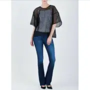 BNWT SASS & BIDE "The Inner Sanctum" Top Sz S&B 36 | AUS/UK 6 | US 42 | RRP $450