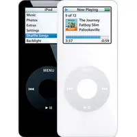 在飛比找蝦皮購物優惠-正品可幫下歌  蘋果ipod nano1  播放軟體 蘋果M