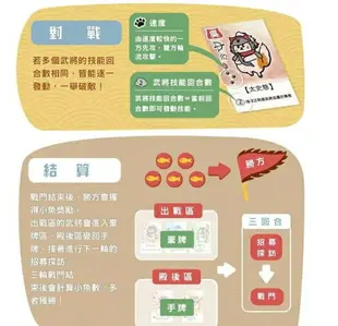 喵戰三國 卡牌遊戲 繁體中文版 集結三國名將 重現史詩對戰 高雄龐奇桌遊 正版桌遊專賣 國產桌上遊戲