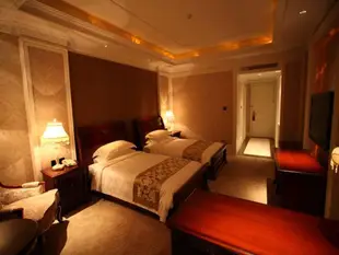 GreenTree Inn Sichuan Chengdu Airport Road Express Hotel