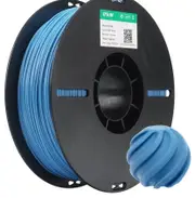 eSUN PLA+ HS 3D Filament -Haze Blue - 1.75mm 1kg -