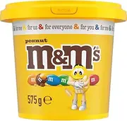 M&M's Peanut Chocolate Party Bucket 575g