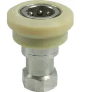 Vulcan Hart 00418791000G1 Fryer Filter Discharge Hose Fitting