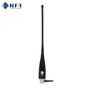RFI CD61 Ground Independent UHF 450-520 Mhz Antenna MBC Base & 5M Cable Bundle