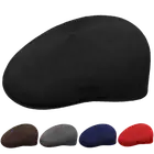 KANGOL Tropic 504 Ivy Cap Mens Light Flat Driving Summer Hat Classic Original