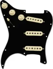 Fender® Factory Assembled Tex Mex Loaded Pickguard~SSS~Fender Boxed-Brand New