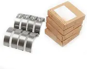 Crankshaft Main Bearing Kit Compatible With VW Touareg 3.0TSI 06E 105 561 AB