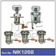 Nice Ignition And Door Lock Set - NIK126B