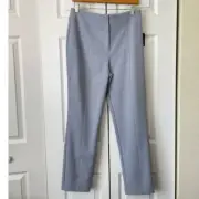 NWT Size 6 Cooper St Gray Bordeaux Pants