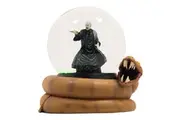 Harry Potter Voldemort Snow Globe Action Figure Display