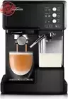 Sunbeam EM5000K Coffee Machine 15-Bar Pump, 2L tank, automatic Milk Frother