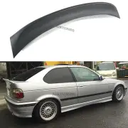 Rear JDM Boot Trunk Ducktail Spoiler Wing Lid Lip (Fits BMW E36 Compact And CSL) (for: BMW)