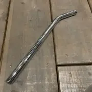 KUWAHARA × NITTO chromoly Layback Post SP-16 Old School BMX 22.2Φ x 400mm Japan