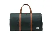 Unisex Herschel Novel Duffle Bag 43L Darkest Spruce Travel Bag