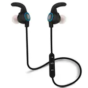Bluetooth 4.1 Stereo Wireless In-Ear Sports Earphone Headphone With Microphone Bluetooth Distance: 10M