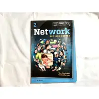 在飛比找蝦皮購物優惠-📚二手書📚 Network 2 Student Book w