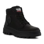 Shoes Palladium Pallatrooper Sc U 77198-010-M black