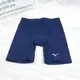 MIZUNO 男款 BASIC 四角泳褲 素色泳褲 N2MB1A01- 藍色 黑色【iSport愛運動】