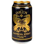 Grifter The Omen Oatmeal Stout