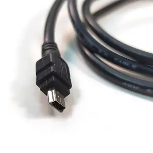 耐嘉 USB 公 對 Mini USB 充電線 傳輸線 USB-24 1.2M 120cm