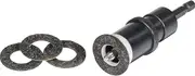 Spax Screw Sleeve with Variable Depth Gauge Plus 2 Drive Spax T-Star Plus Bit T25 INOX – 5000009186909