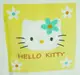 【震撼精品百貨】Hello Kitty 凱蒂貓 方巾/毛巾-西班牙 震撼日式精品百貨